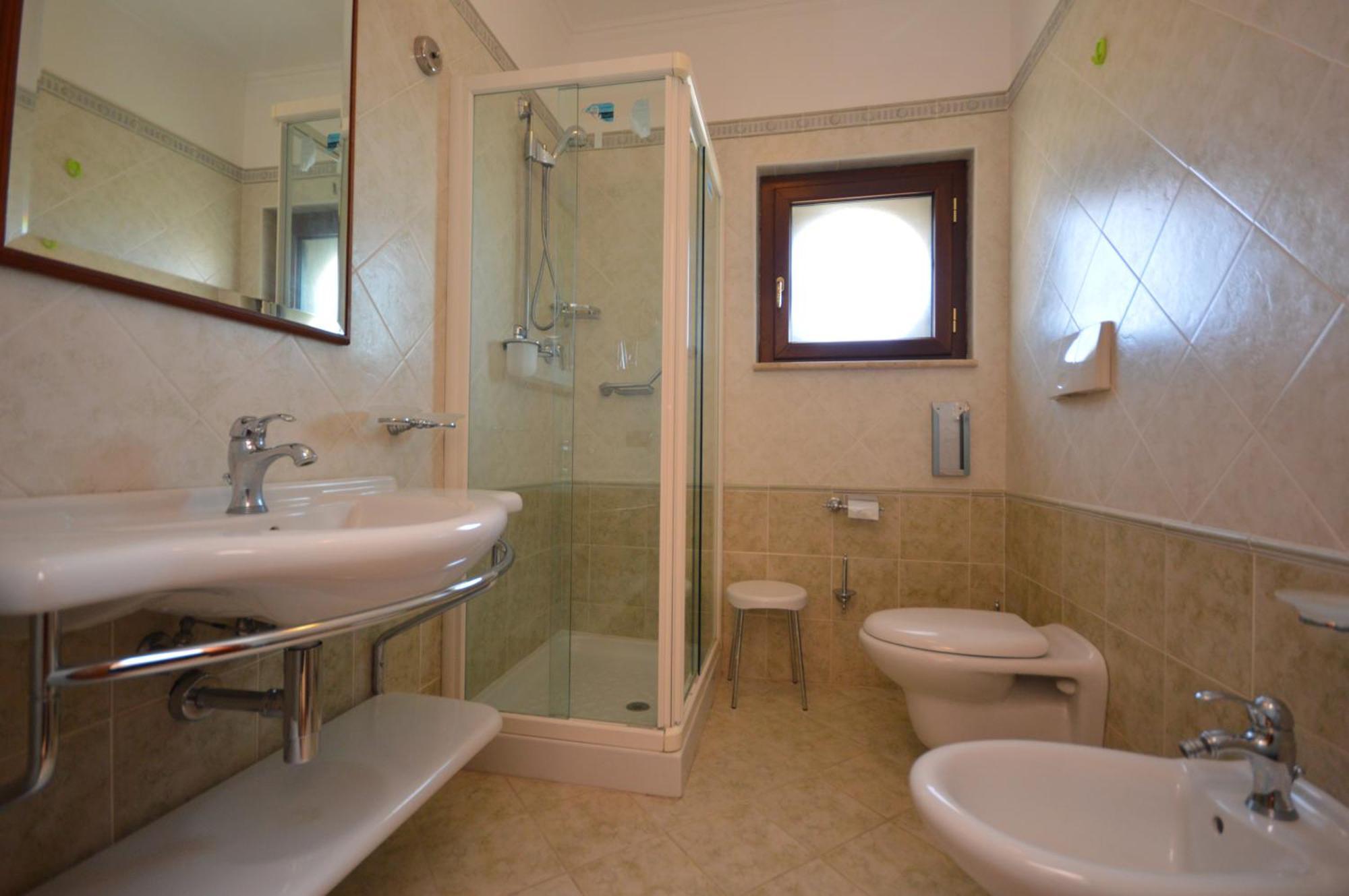 Hotel Residence Il Gabbiano Ciro Marina Bilik gambar